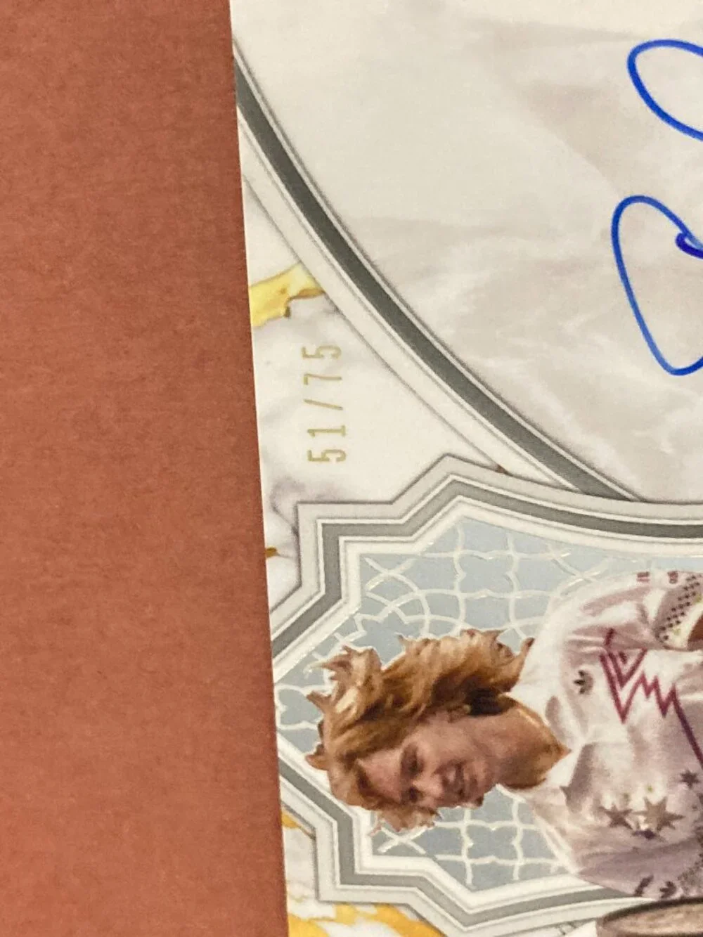 2024 Topps Royalty Collection Steffi Graf Ambassador Autograph Card